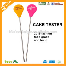 Portable Best Selling Home Goods Products Set Of 4 Pcs Food Grade Silicone Cake Tool